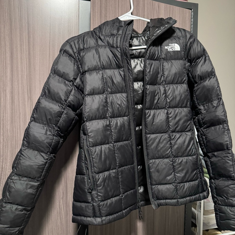 The North Face Thermoball Eco Puffer Jacket Black